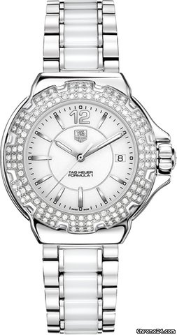 TAG Heuer Formula 1 - Ladies watches