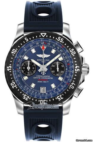 Breitling Skyracer Raven watches