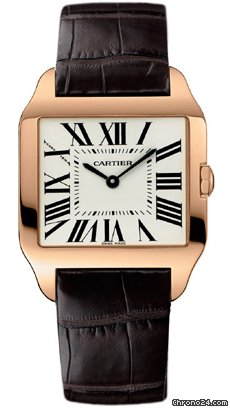 Cartier Santos Dumont watches