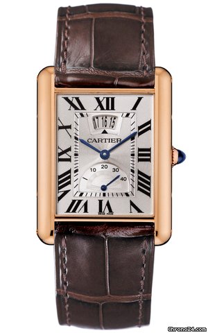 Cartier Tank Louis Cartier watches