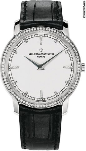 Vacheron Constantin Patrimony Traditionnelle Manual Wind 38mm watches