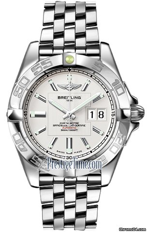 Breitling Galactic 41 watches