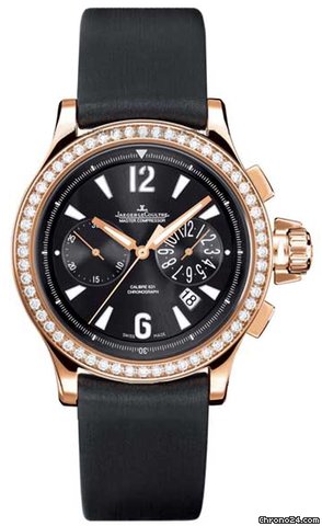 Jaeger-LeCoultre Master Compressor Chronograph Ladies watches