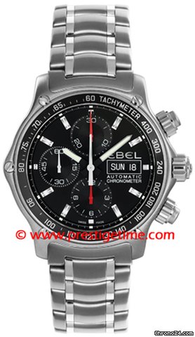Ebel 1911 Discovery Chronograph watches