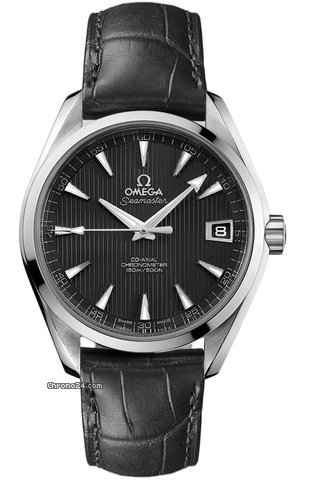 Omega Aqua Terra Automatic Chronometer 38.5mm watches