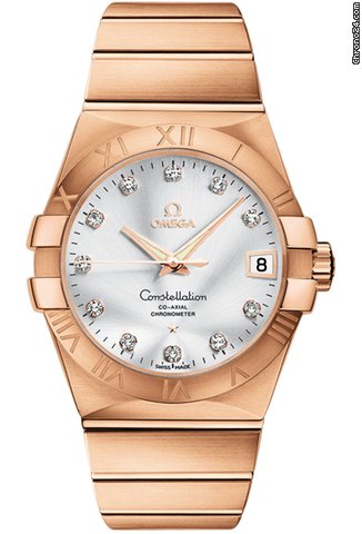 Omega Constellation Chronometer 38mm watches