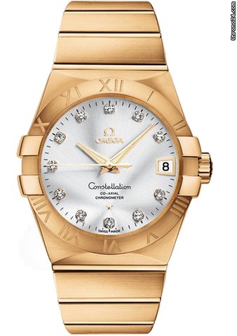 Omega Constellation Chronometer 38mm watches