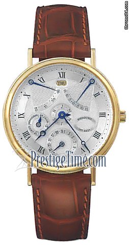 Breguet Perpetual Calendar Equation of Time watches