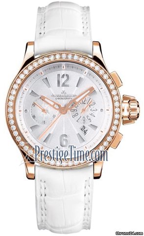 Jaeger-LeCoultre Master Compressor Chronograph Ladies watches