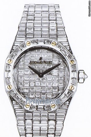 Audemars Piguet Royal Oak Lady Quartz watches