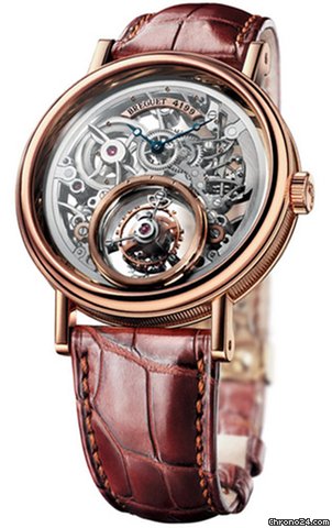Breguet Tourbillon Messidor watches