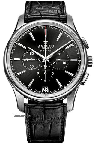 Zenith Captain Chronograph watches