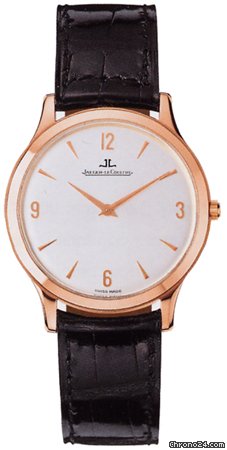 Jaeger-LeCoultre Master Ultra Thin watches