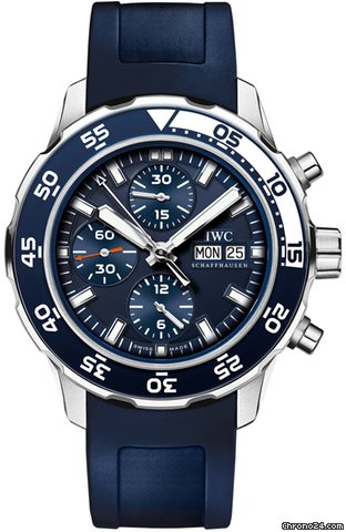 IWC Aquatimer Automatic Chronograph watches