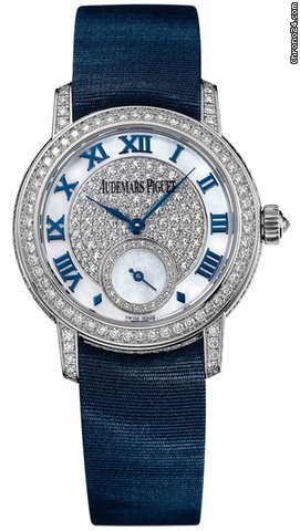 Audemars Piguet Ladies Jules Audemars Manual Wind watches