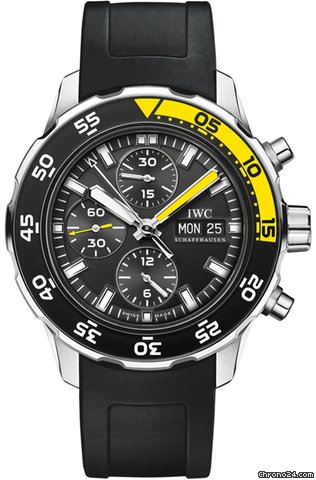 IWC Aquatimer Automatic Chronograph watches