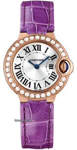 Cartier Ballon Bleu - 28mm watches