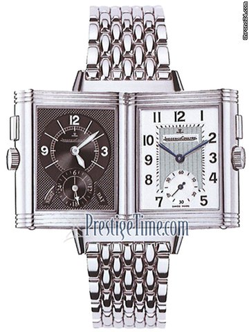 Jaeger-LeCoultre Reverso Duo watches