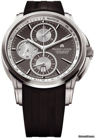 Maurice Lacroix Pontos Automatic Chronograph watches