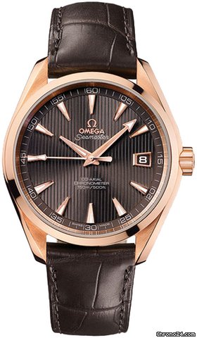 Omega Aqua Terra Automatic Chronometer 41.5mm watches