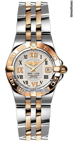 Breitling Galactic 30 watches