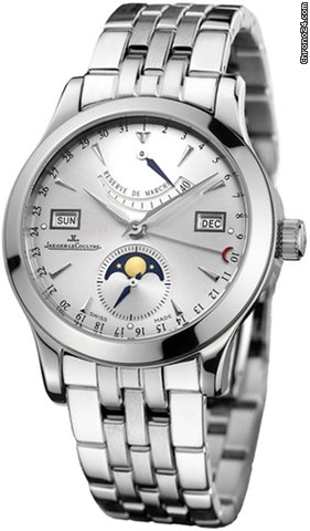 Jaeger-LeCoultre Master Calendar watches
