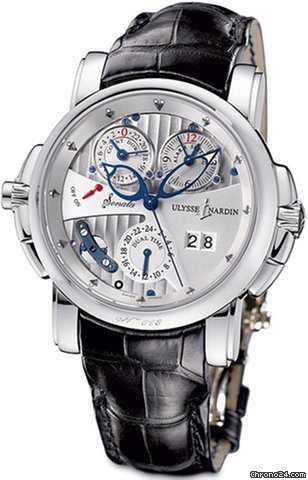 Ulysse Nardin Sonata Cathedral watches