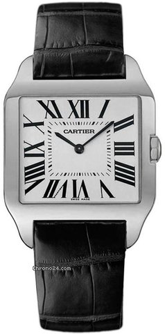 Cartier Santos Dumont watches