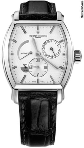Vacheron Constantin Malte Tonneau Dual Time watches