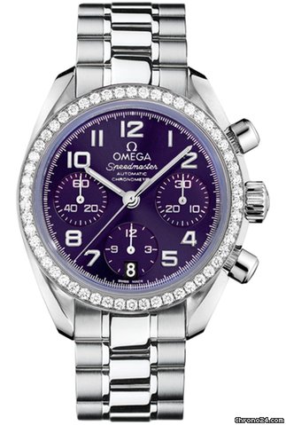 Omega Speedmaster watches