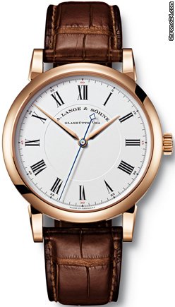 A. Lange & Sohne Richard Lange watches