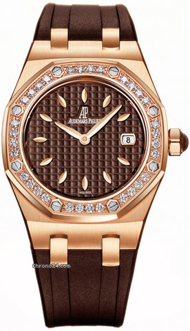 Audemars Piguet Royal Oak Lady Quartz watches