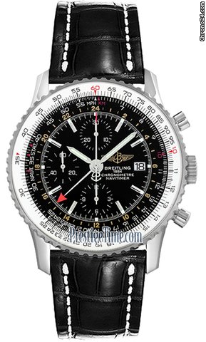 Breitling Navitimer World watches