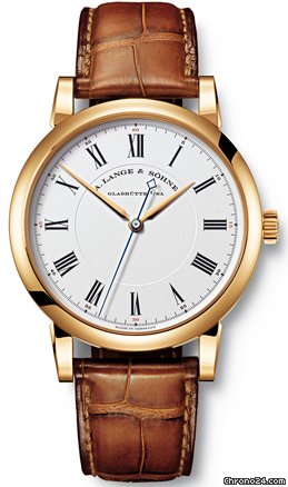 A. Lange & Sohne Richard Lange watches