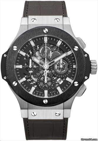 Hublot Big Bang Aero Bang Steel 44mm watches
