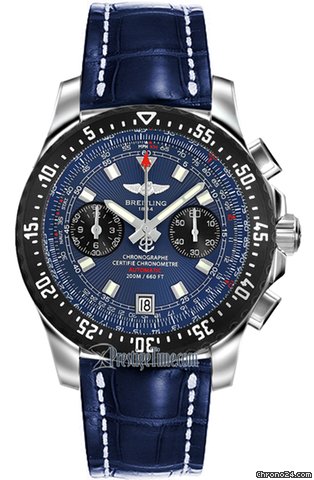 Breitling Skyracer Raven watches
