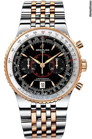 Breitling Montbrillant Legende watches
