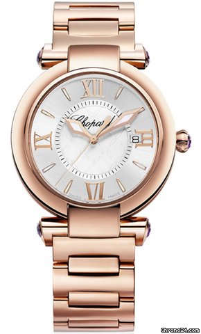 Chopard Imperiale Quartz 36mm watches