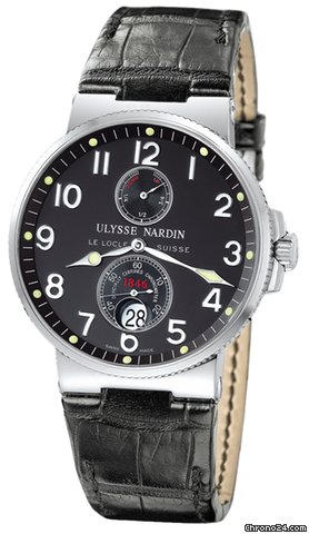 Ulysse Nardin Maxi Marine Chronometer watches