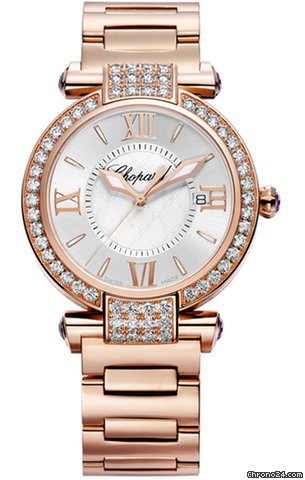 Chopard Imperiale Quartz 36mm watches