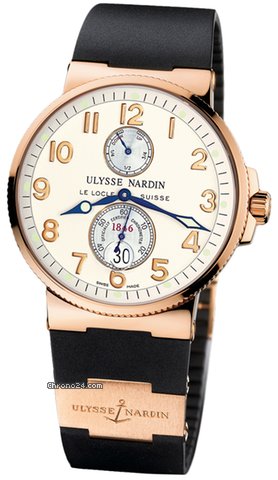 Ulysse Nardin Maxi Marine Chronometer watches