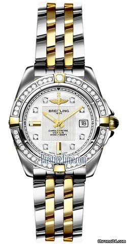 Breitling Galactic 32 watches