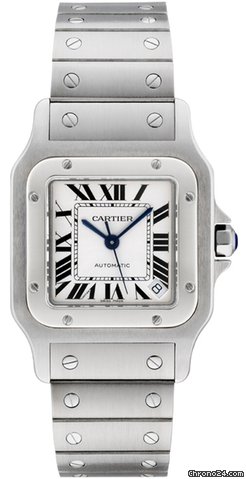 Cartier Santos Automatic watches