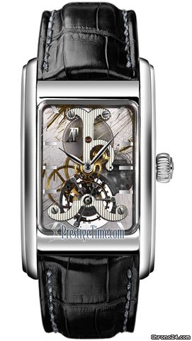 Audemars Piguet Edward Piguet Tourbillon Skeleton watches