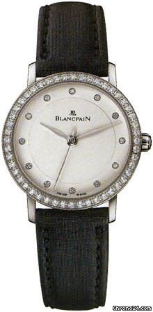 Blancpain Ultra Slim Ladies Automatic - 29mm watches