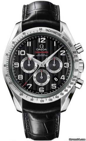 Omega Speedmaster Broad Arrow watches