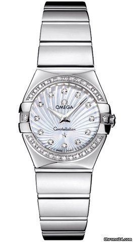 Omega Constellation Polished 24mm watches