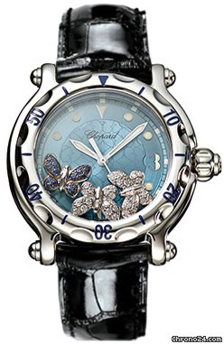 Chopard Happy Fish watches