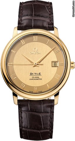 Omega De Ville Prestige 36mm watches