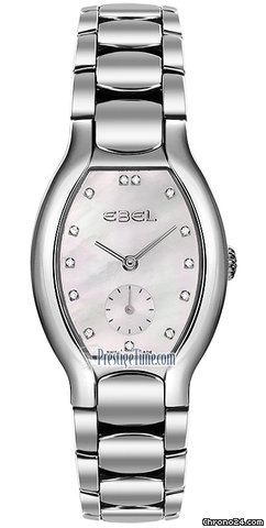 Ebel Beluga Tonneau Lady watches